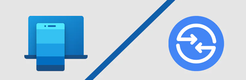 Windows ve Android Arasında Hızlı Dosya Aktarımı