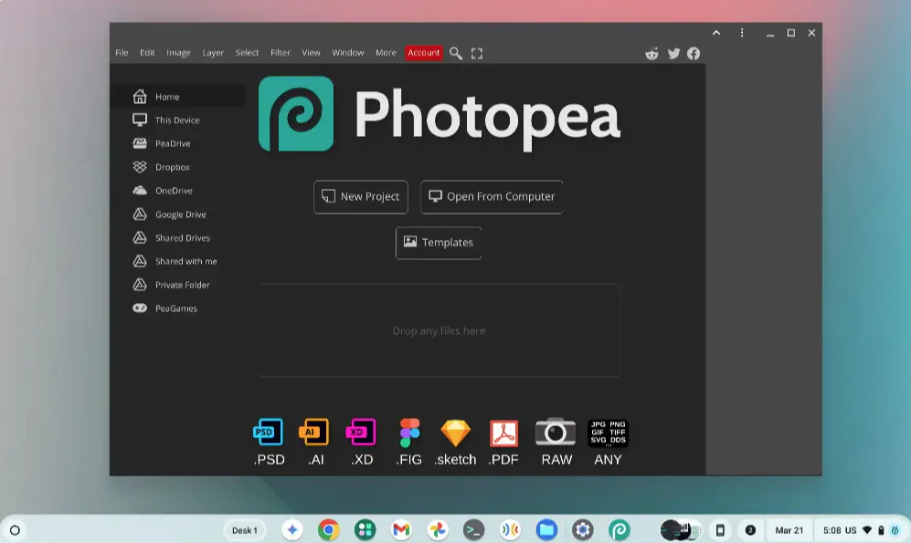 En İyi ChromeOS Uygulamaları (PWAs)