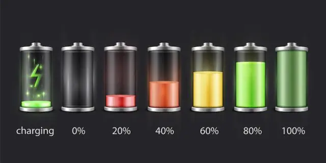 Pil durumunu kontrol etme