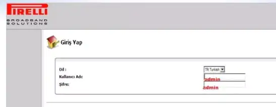 Pirelli DRG A226G-2 Modem Kurulumu!