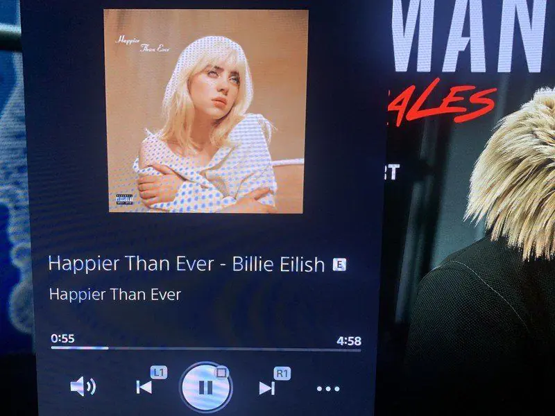 PS5 Apple Müzik Nasıl kullanılır