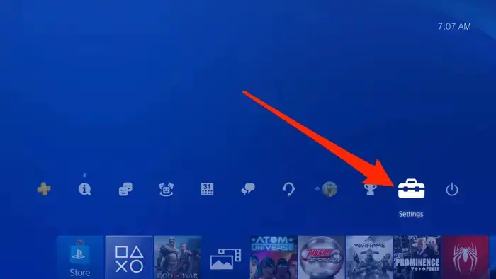 PlayStation Network Kullanıcı Adı Değiştirme