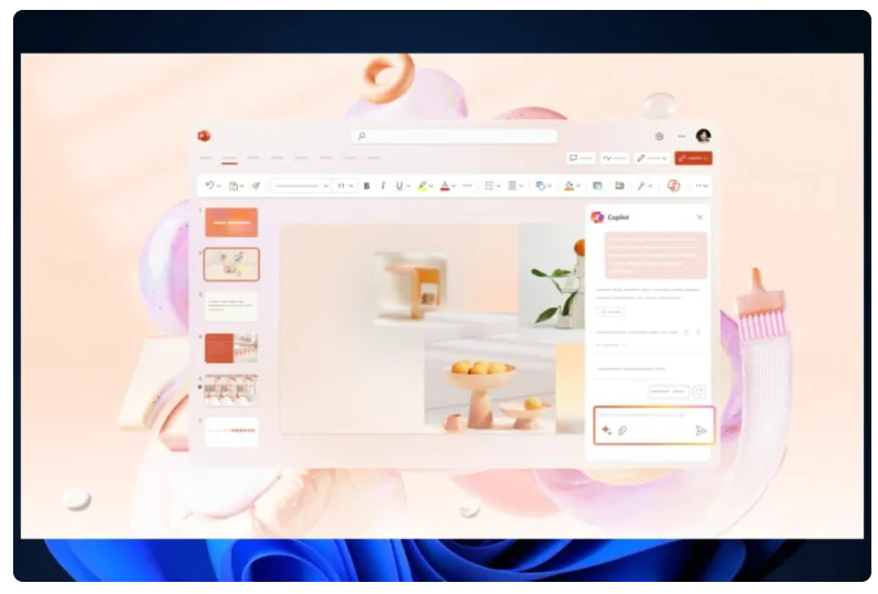 Copilot İle PowerPoint'te Sunum Oluşturacak Nasıl Yapılır