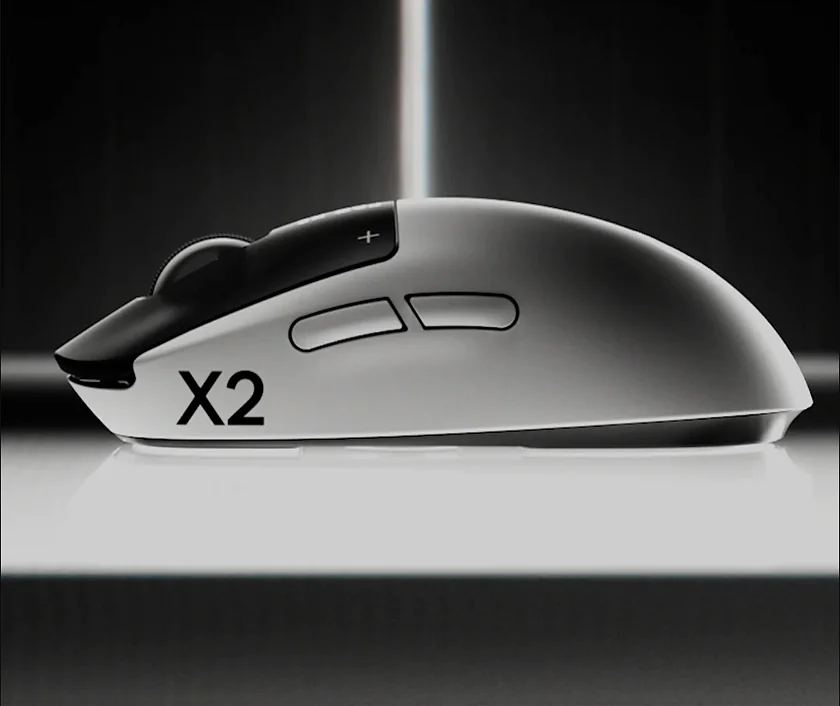 Pro X2 Superstrike Oyuncu Mouse 