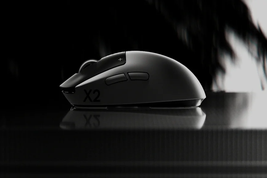 Pro X2 Superstrike Oyuncu Mouse 