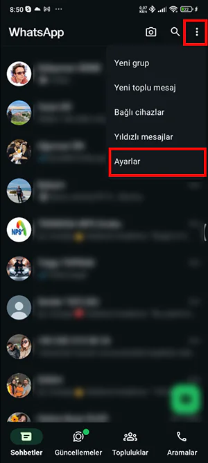 Kısaca WhatsApp Kişi Ekleme Nasıl Yapılır