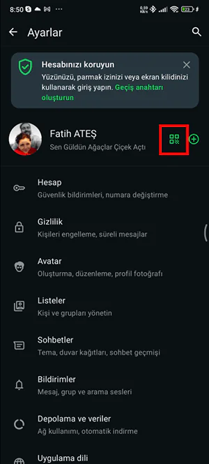 Kısaca WhatsApp Kişi Ekleme Nasıl Yapılır