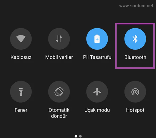 Akıllı Saat Android Telefona Bağlama