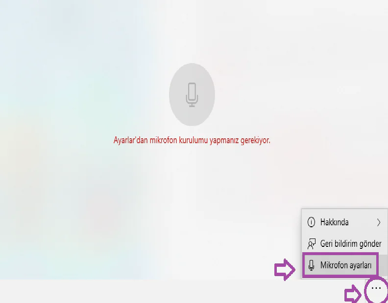 Bilgisayarda ses kaydı