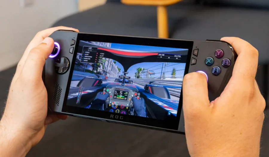 ROG Ally X İncelemesi