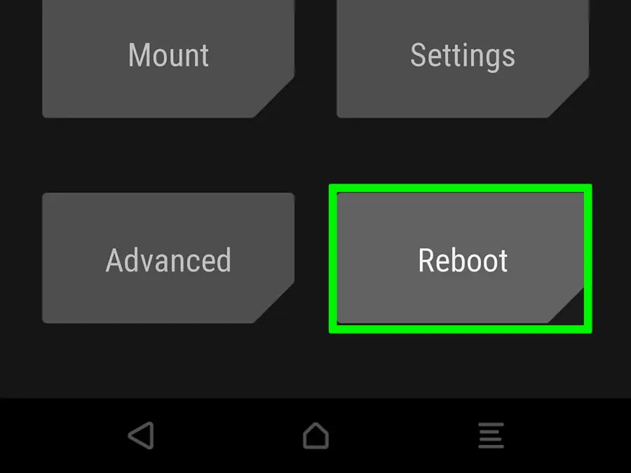E-tab 4'e ROM Yükleme
