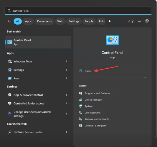 Hata Kodu 3-0x00030089 Düzeltme Adımları