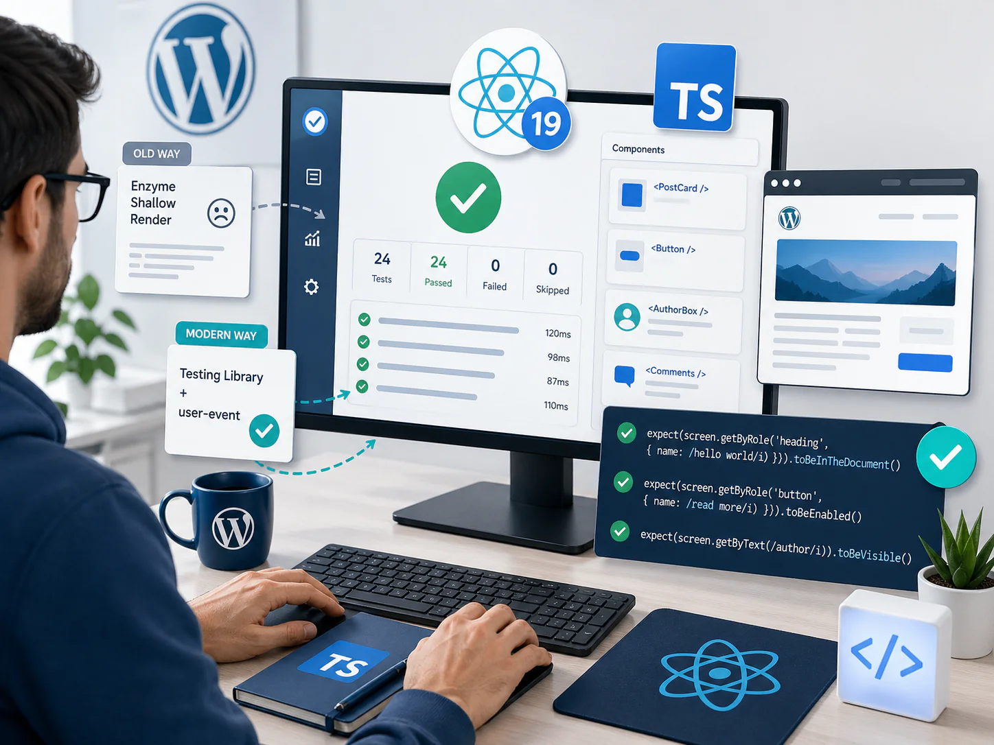 React 19'a Hazırlık