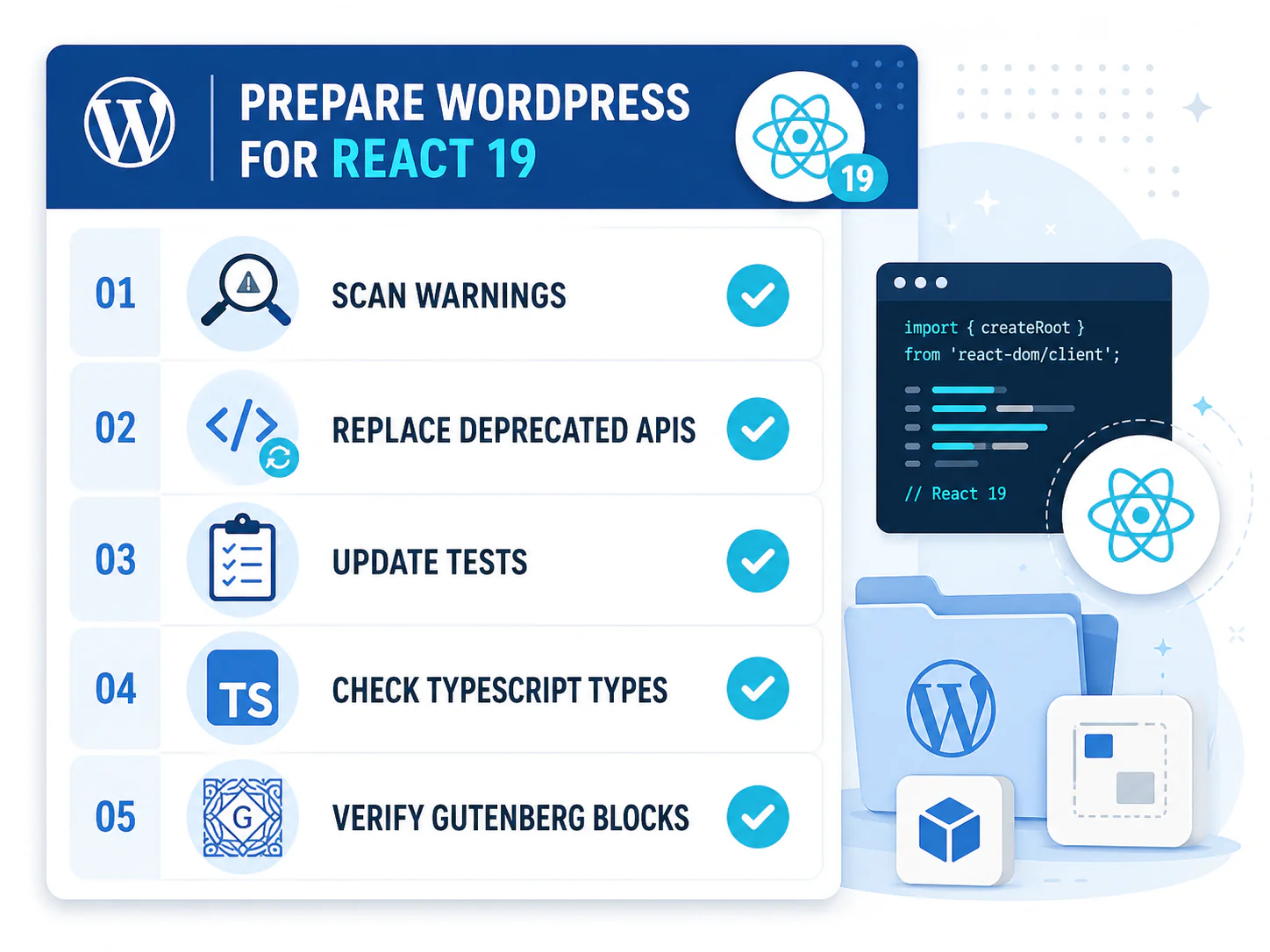 React 19'a Hazırlık