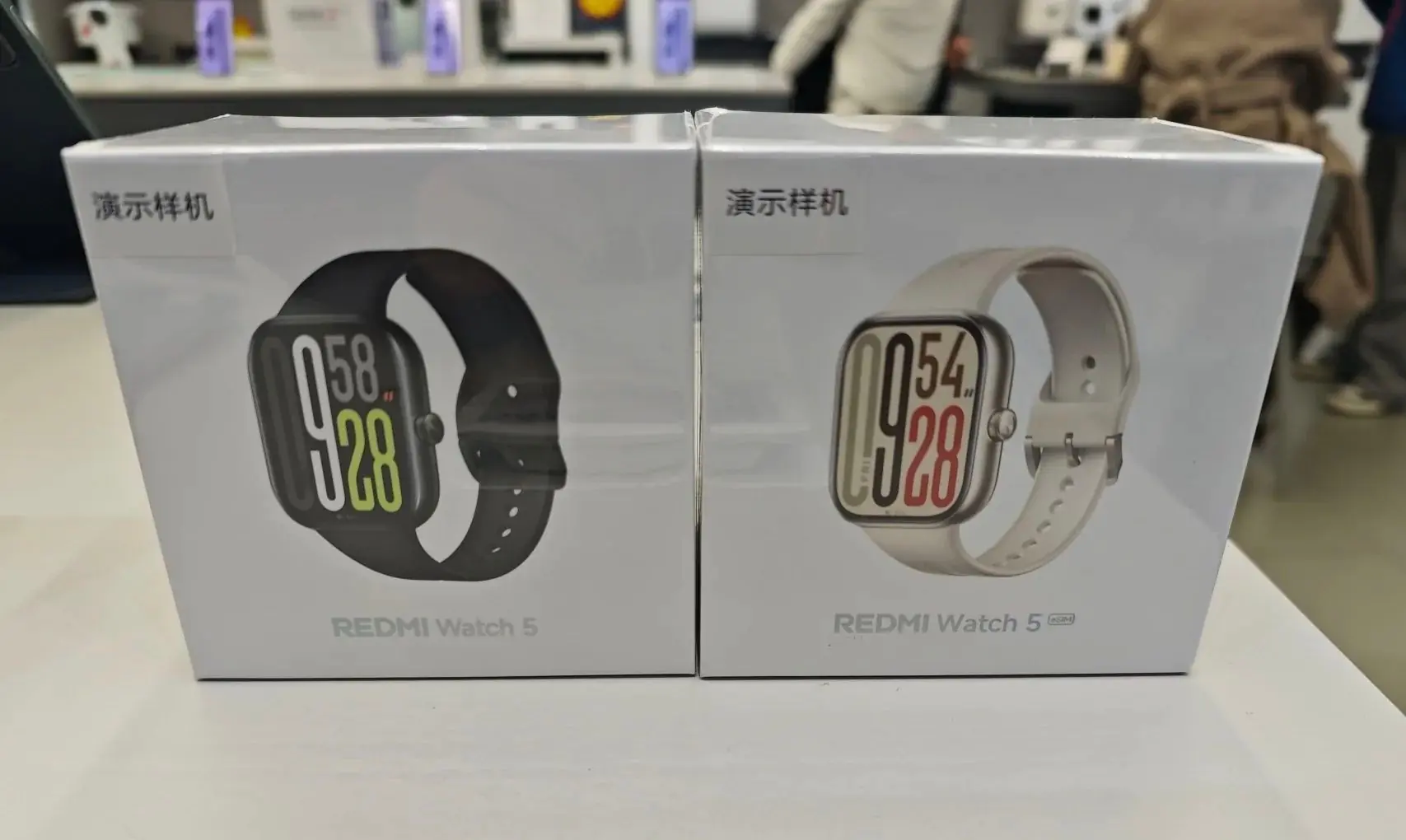 Redmi Watch 5