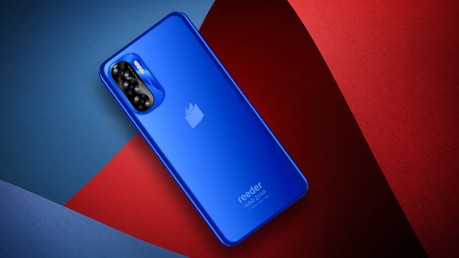 Reeder P13 Blue Max Pro özellikleri