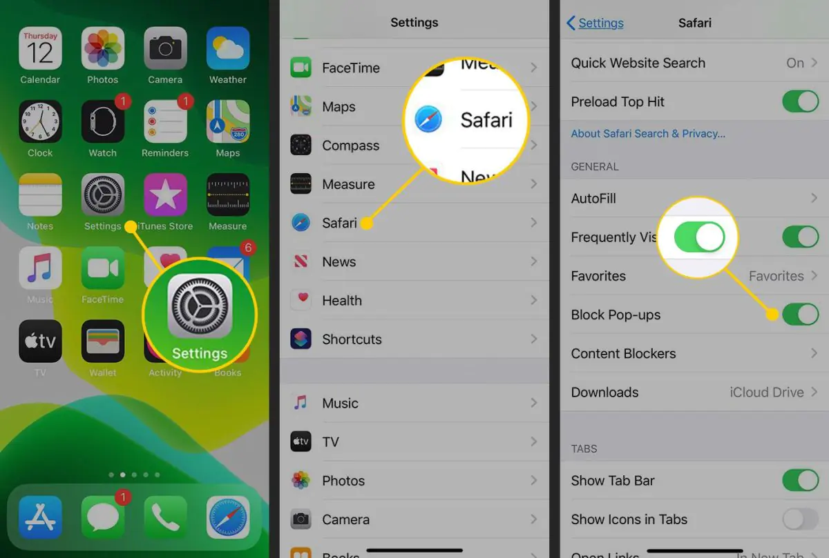 Reklam Engelleme Uygulamaları adlı yazıya görsel destek.