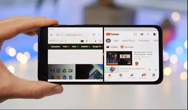 iPad Ekran Bölme Nasıl Yapılır
