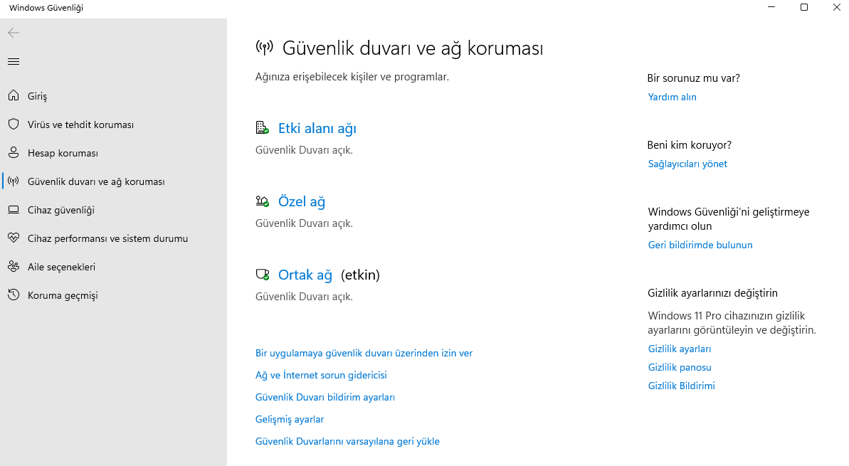 Hata kodu 901 çözümü