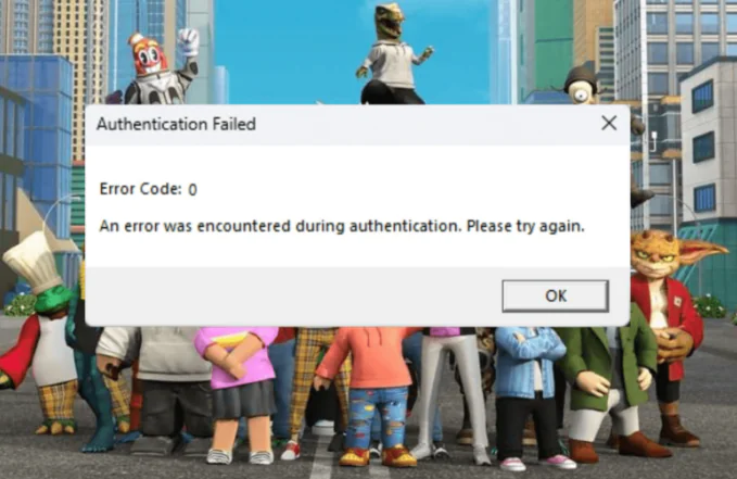 Roblox'ta 0 hata kodunu düzeltmek Nasıl yapılır