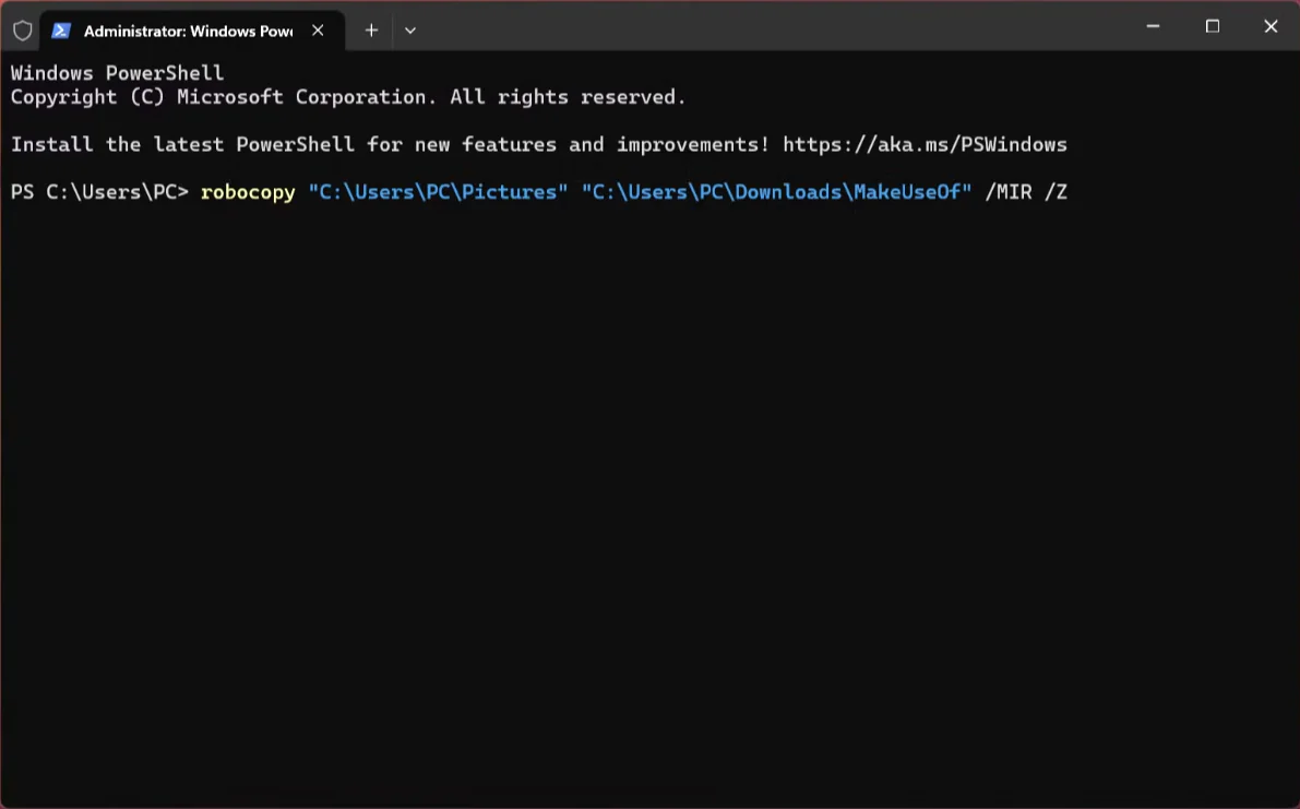 Terminal Komutları ile Windows Hızlandırma
