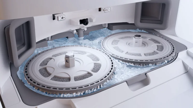 Roborock Qrevo L özellikleri