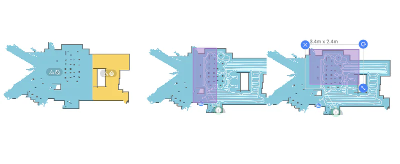 Roborock S6 MaxV Hataları için Çözüm Önerileri