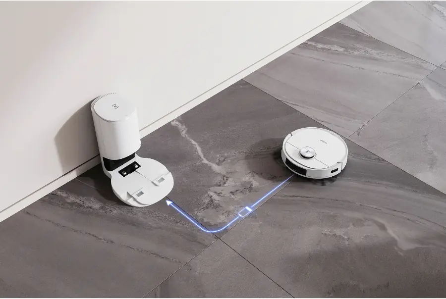 Robot Süpürge Kurulumu