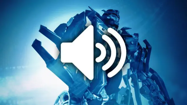 TikTok Robot Ses Efekti