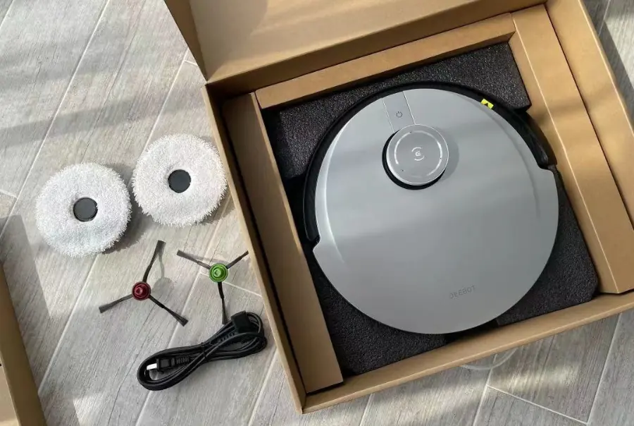 Karaca Vantuz RS007 robot süpürge kurulumu ve özellikleri