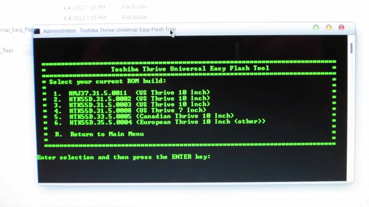 Root Nedir ve Neden İstenir? Toshiba Excite Pure Root Sorunu