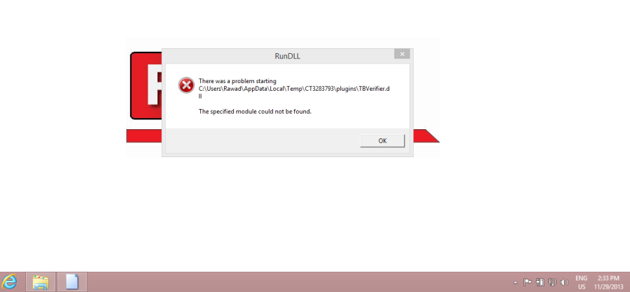 RunDLL hatasını gidermek için uygulanan adımlar ve çözüm önerilerinin görseli.