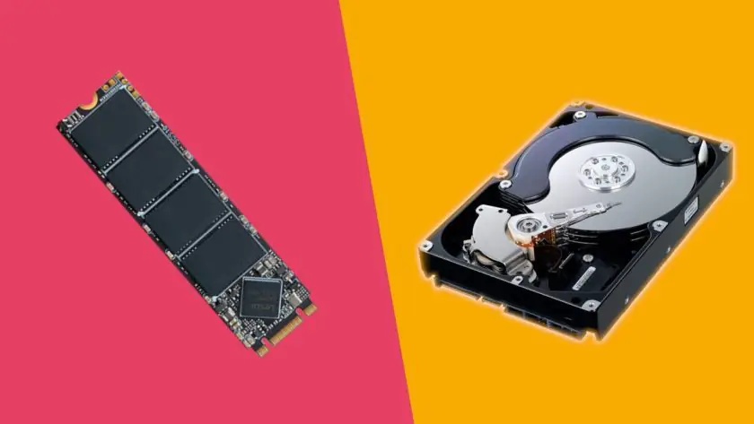 SSD ve HDD Farkları Nedir?