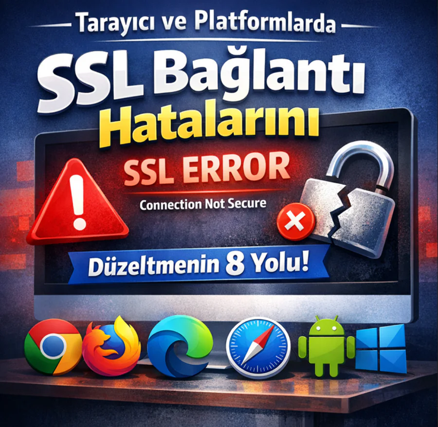 SSL Bağlantı Hataları
