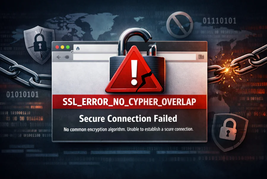 SSL_ERROR_NO_CYPHER_OVERLAP