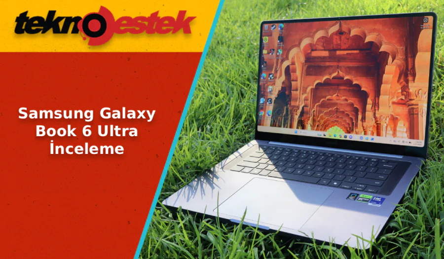 Samsung Galaxy Book 6 Ultra