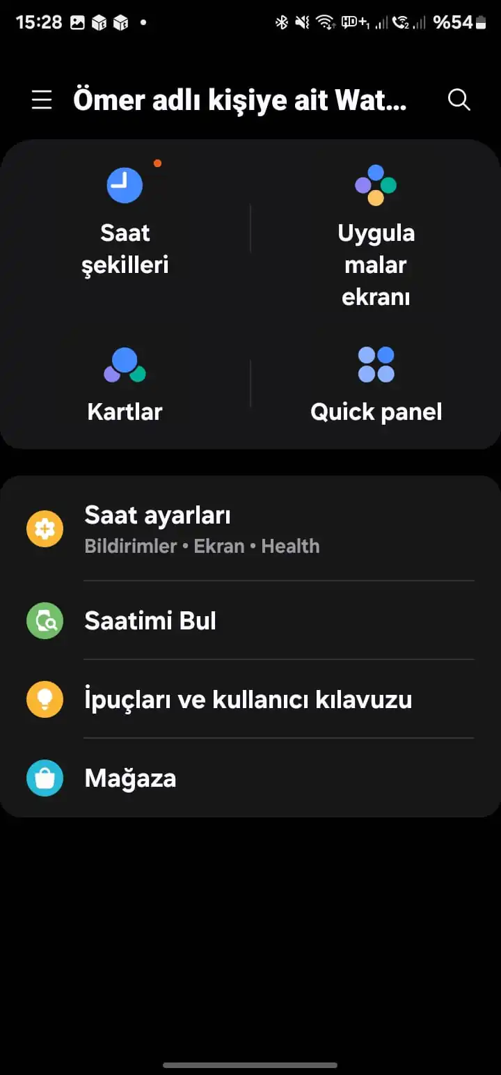 Samsung Gear Nasıl Güncellenir