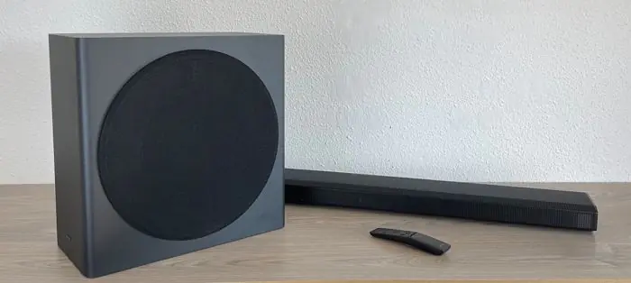 Samsung HW-Q800A Soundbar İnceleme