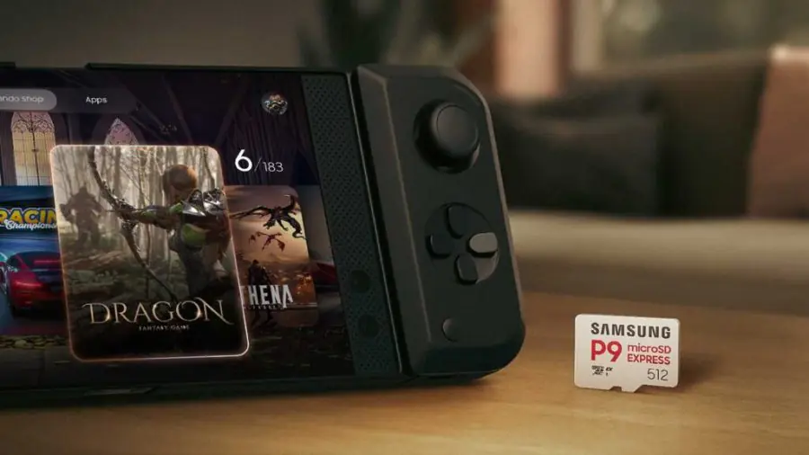 Samsung P9 Express görücüye çıktı.