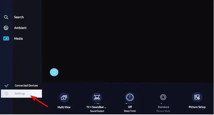 Samsung TV Plus Açılmıyor