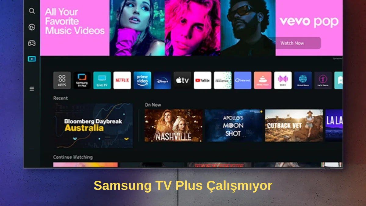 4 Adımda TV Plus Çalışmıyor Çözüm