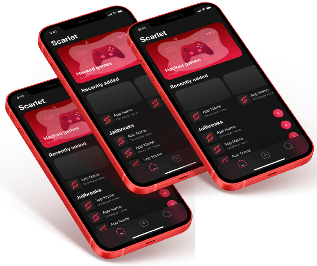 Scarlet Açılmıyor Sorunu