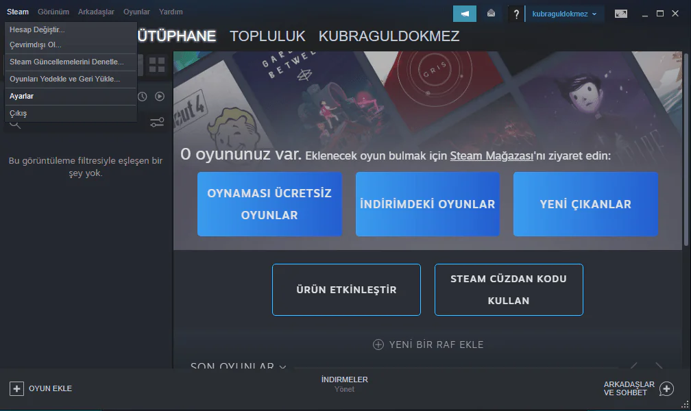 Steam Aile Paylaşımı Nasıl Etkinleştirilir Yöntemleri