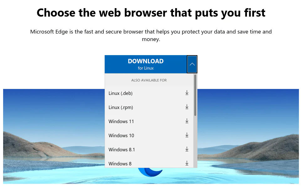 Linux'ta Microsoft Edge Nasıl Kurulur