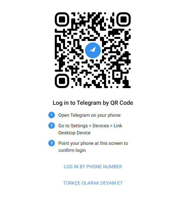 Telegram Profilime Kimler Baktı?