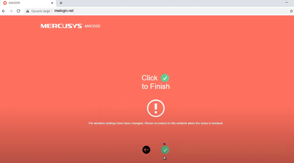 Mercusys s30 Router Kurulumu