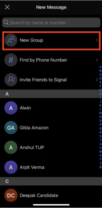 WhatsApp Gruplarını Signale Nasıl Aktarırım Yöntemleri