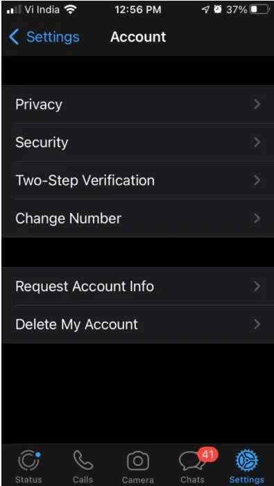 WhatsApp Hesabınız Kalıcı Olarak Nasıl Silinir Yöntemler