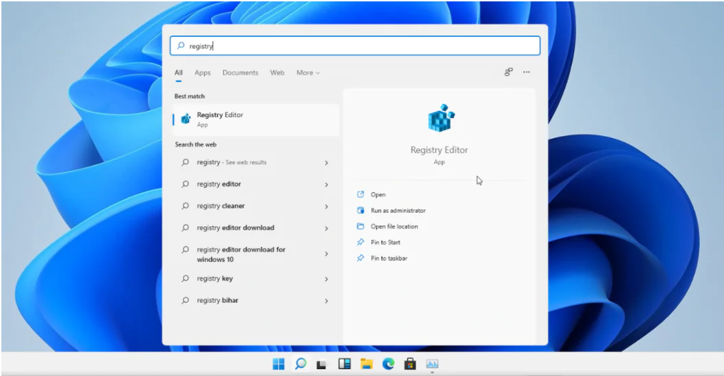 Windows 10 Başlat Menüsünü Windows 11 Geri Getirin 