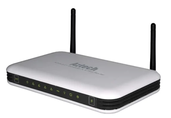 Aztech DSL5008en Modem Kurulumu